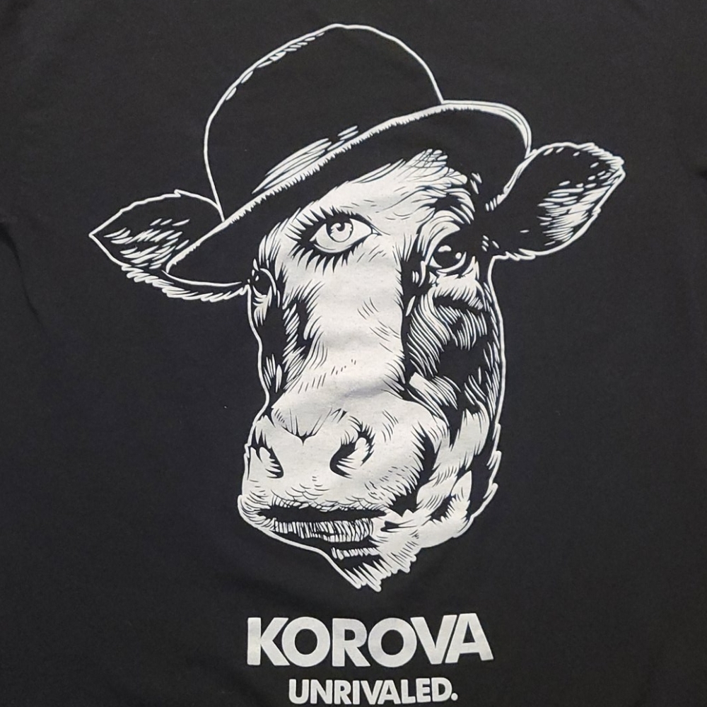 Korova shirt